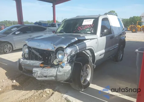 2006 Jeep Liberty Sport z USA, uszkodzony, nr VIN 1J4GL48KX6W148630